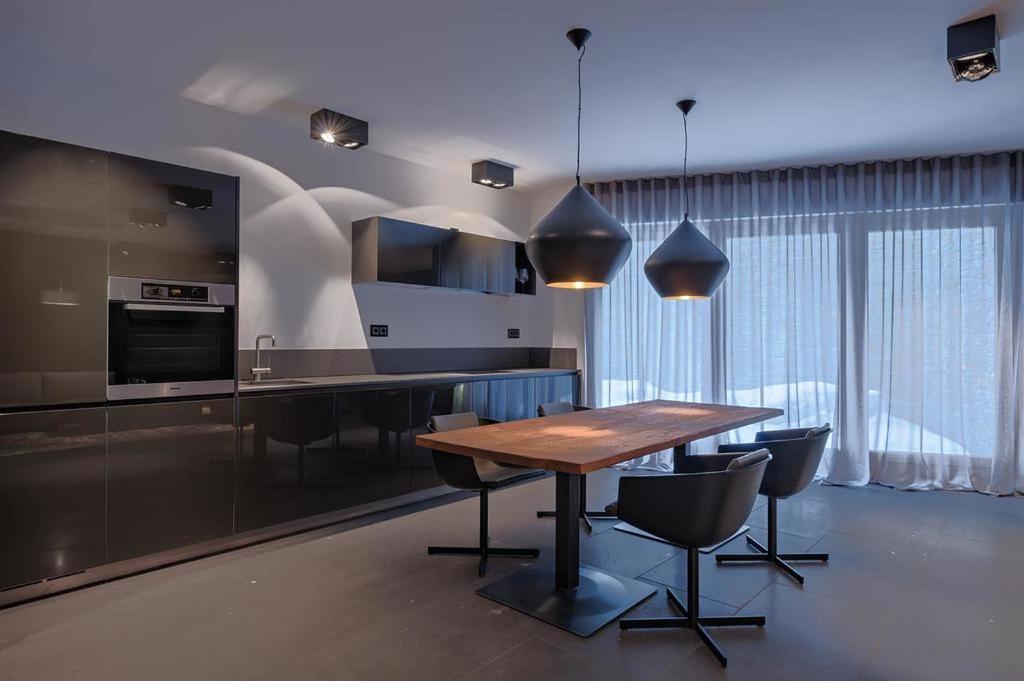 ON Chalet Residences Mathon-Ischgl Exterior foto